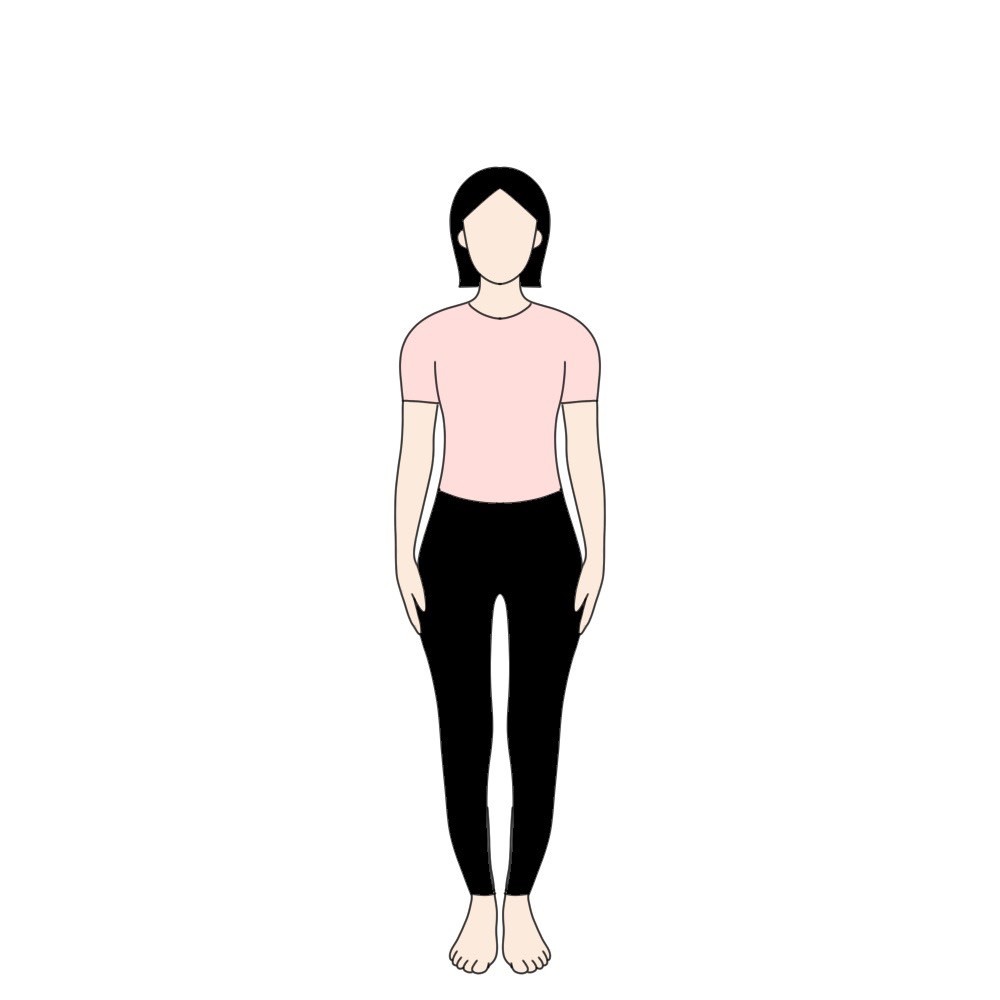 50代女性の平均身長