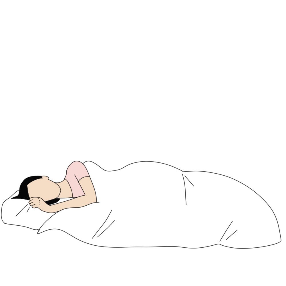50代女性が1週間で5キロ痩せるための睡眠