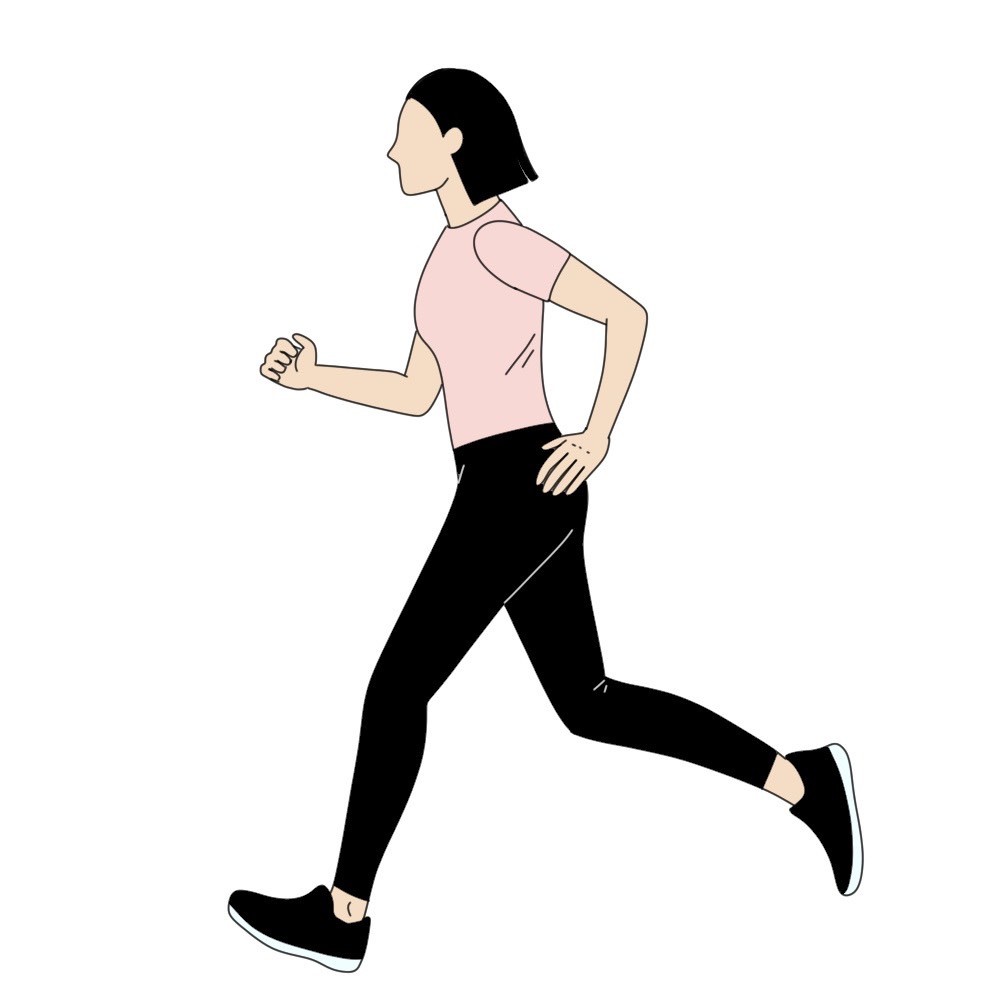 50代女性が1週間で5キロ痩せるための運動-ウォーキング